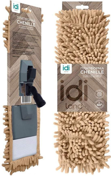 Моп для швабры Idi Land Экстра 231203400/00