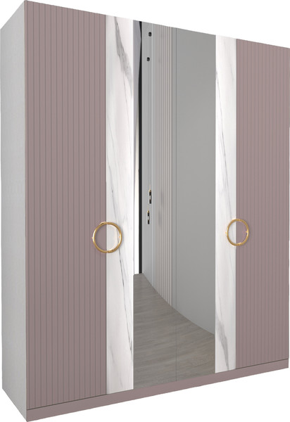 Шкаф ФорестДекоГрупп Никея 4 - фото