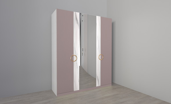 Шкаф ФорестДекоГрупп Никея 4