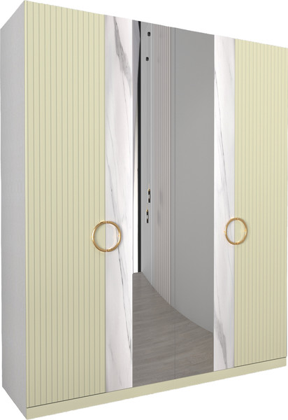 Шкаф ФорестДекоГрупп Никея 4 - фото