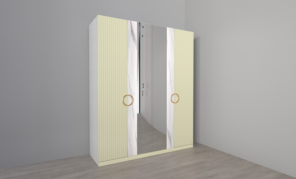 Шкаф ФорестДекоГрупп Никея 4