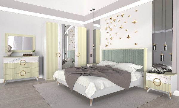 Шкаф ФорестДекоГрупп Никея 4