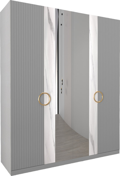 Шкаф ФорестДекоГрупп Никея 4 - фото