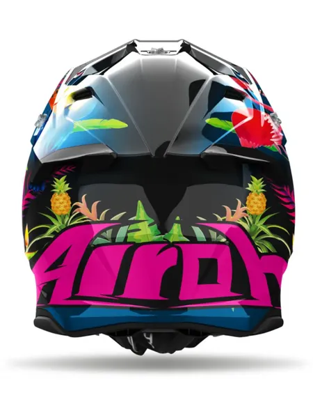 Мотошлем Airoh Twist 3 Amazonia TW3TAM35-XXL