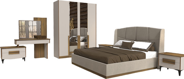 Шкаф ФорестДекоГрупп Сабрина 4