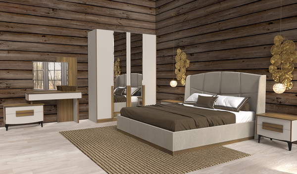 Шкаф ФорестДекоГрупп Сабрина 4