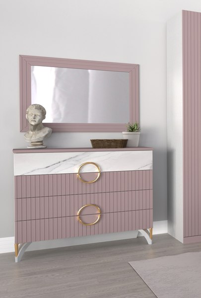 Зеркало ФорестДекоГрупп Никея - фото