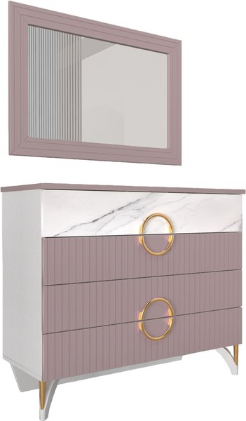 Зеркало ФорестДекоГрупп Никея