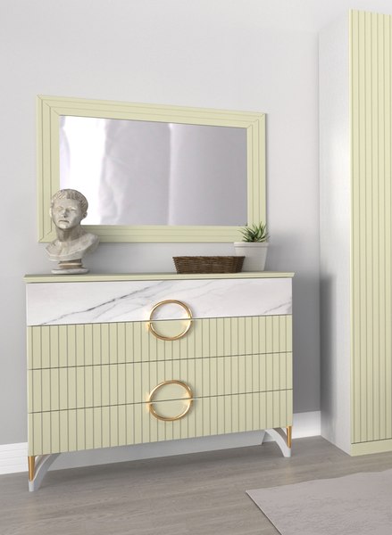 Зеркало ФорестДекоГрупп Никея - фото