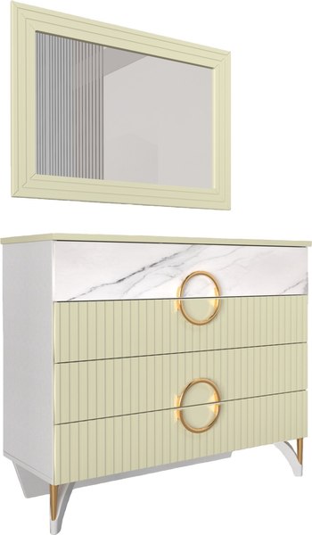 Зеркало ФорестДекоГрупп Никея