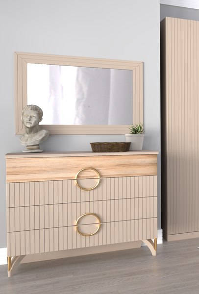 Зеркало ФорестДекоГрупп Никея - фото