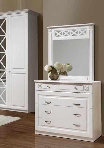 Зеркало ФорестДекоГрупп Прованс - фото