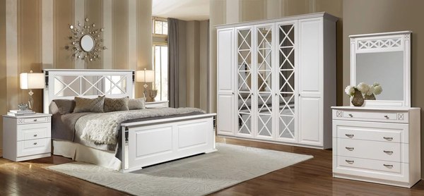 Зеркало ФорестДекоГрупп Прованс