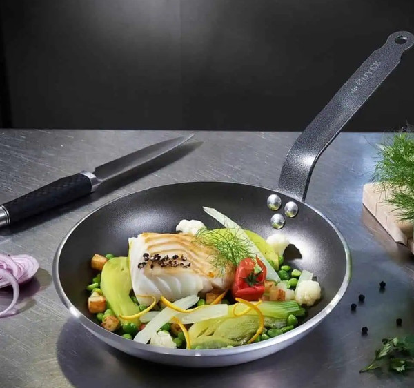 Сковорода De Buyer Choc Induction Resto 8480.32