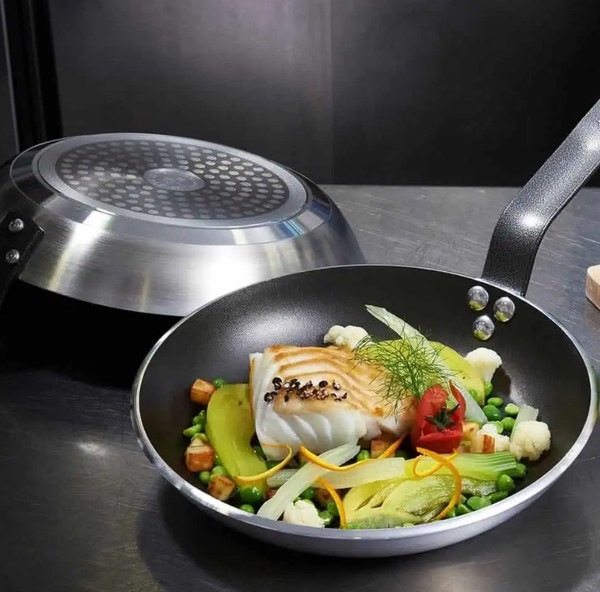 Сковорода De Buyer Choc Induction Resto 8480.32