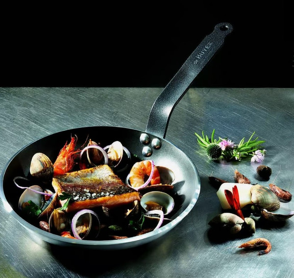 Сковорода De Buyer Choc Induction Resto 8480.32