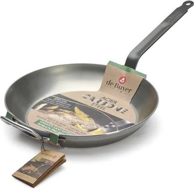 Сковорода De Buyer Carbone Plus 5110.32