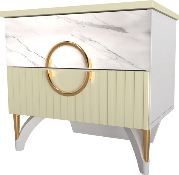 Комплект мебели для спальни ФорестДекоГрупп Никея 4 160