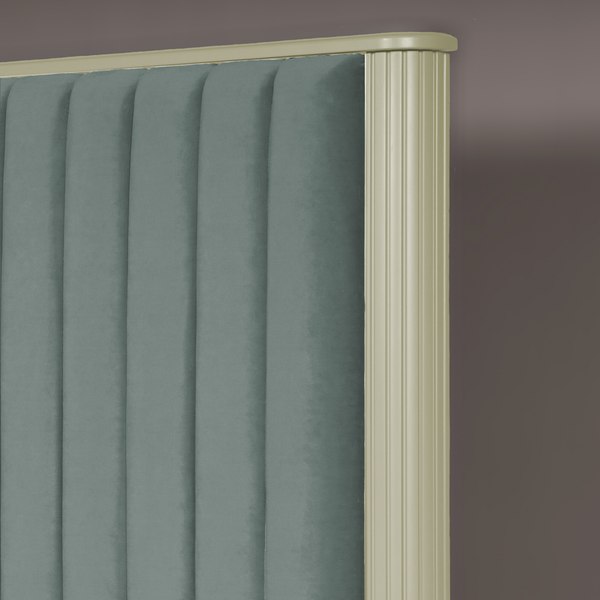 Двуспальная кровать ФорестДекоГрупп Никея 180