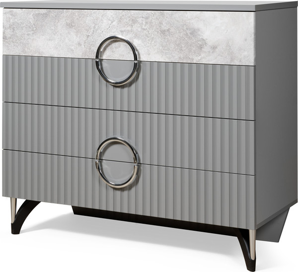 Комплект мебели для спальни ФорестДекоГрупп Никея 4 160