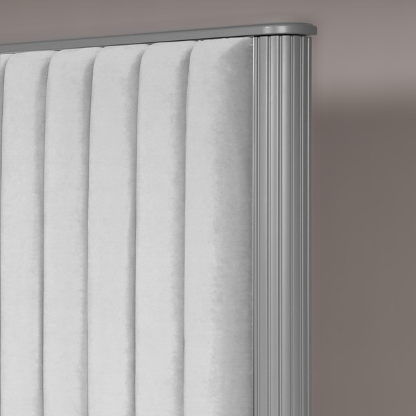 Двуспальная кровать ФорестДекоГрупп Никея 180