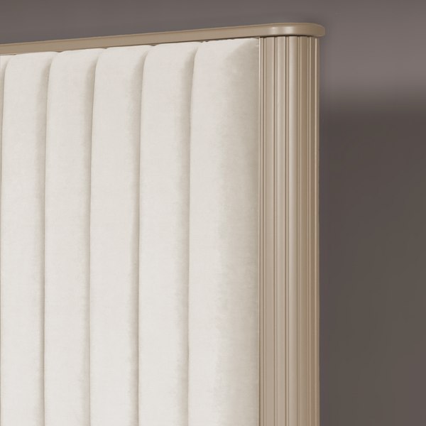 Двуспальная кровать ФорестДекоГрупп Никея 180