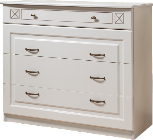 Комплект мебели для спальни ФорестДекоГрупп Прованс 5 180