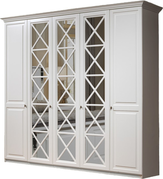 Комплект мебели для спальни ФорестДекоГрупп Прованс 5 180