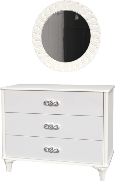 Комплект мебели для спальни ФорестДекоГрупп Опера 5.1