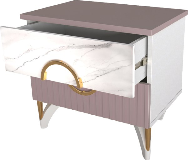 Прикроватная тумба ФорестДекоГрупп Никея