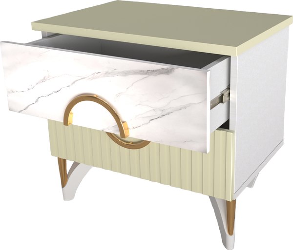 Прикроватная тумба ФорестДекоГрупп Никея