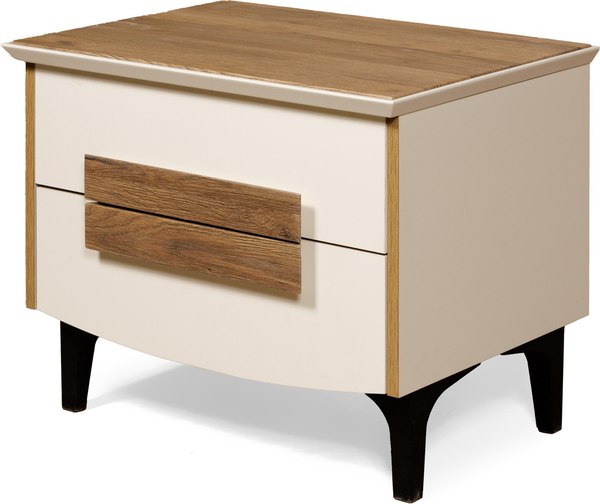 Прикроватная тумба ФорестДекоГрупп Сабрина - фото
