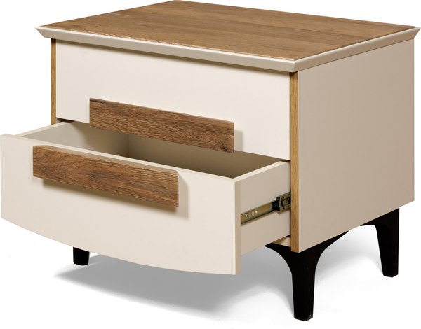 Прикроватная тумба ФорестДекоГрупп Сабрина