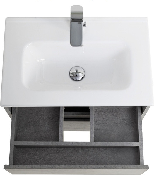 Тумба под умывальник BelBagno Kraft 39-500/390-2C-SO-GSO