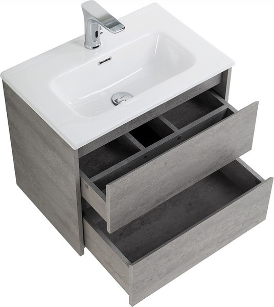 Тумба под умывальник BelBagno Kraft 39-700/390-2C-SO-GSO