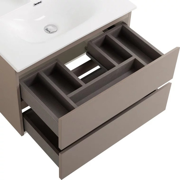 Тумба под умывальник BelBagno Kraft 39-700/390-2C-SO-СO