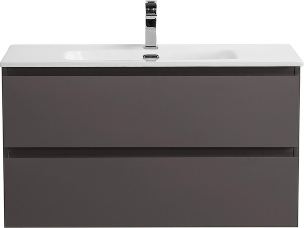 Тумба под умывальник BelBagno Kraft-1000-2C-SO-GSO - фото