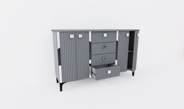 Тумба ФорестДекоГрупп Трея