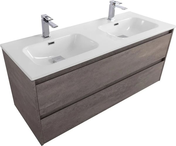 Тумба под умывальник BelBagno Kraft-1200-2C-SO-GSO