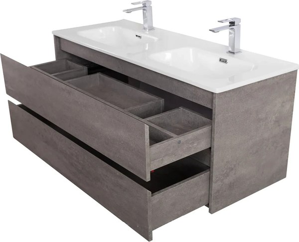 Тумба под умывальник BelBagno Kraft-1200-2C-SO-GSO