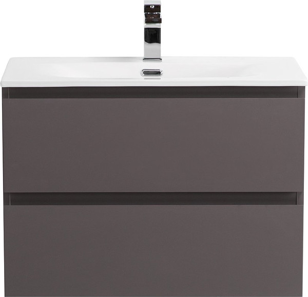 Тумба под умывальник BelBagno Kraft-700-2C-SO-GSO - фото