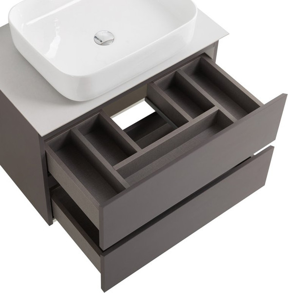 Тумба под умывальник BelBagno Kraft-700-2C-SO-GSO