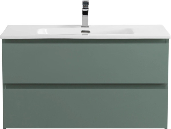 Тумба под умывальник BelBagno Kraft-900-2C-SO-VO - фото