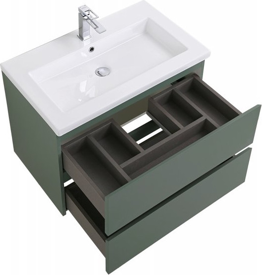 Тумба под умывальник BelBagno Kraft-800-2C-SO-VO