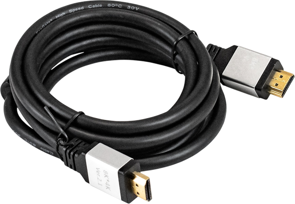Кабель ExeGate EX-CC-HDMI8K-3.0 / EX294704RUS - фото