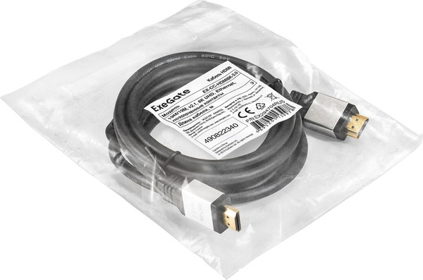 Кабель ExeGate EX-CC-HDMI8K-3.0 / EX294704RUS