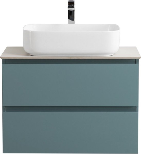 Тумба под умывальник BelBagno Kraft-700-2C-SO-AO - фото