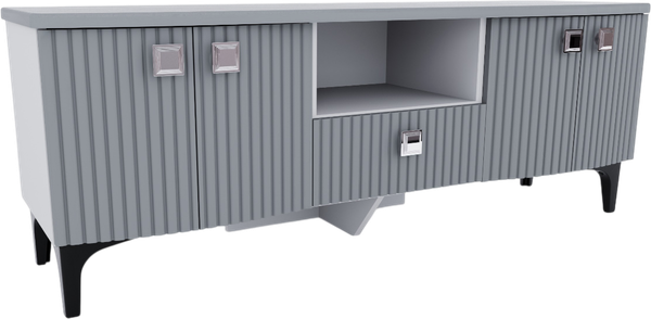 Тумба ФорестДекоГрупп Трея ТВ - фото