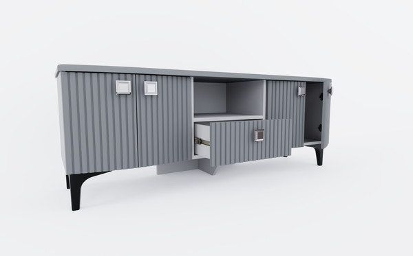 Тумба ФорестДекоГрупп Трея ТВ