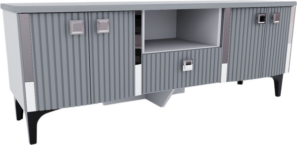 Тумба ФорестДекоГрупп Трея ТВ - фото